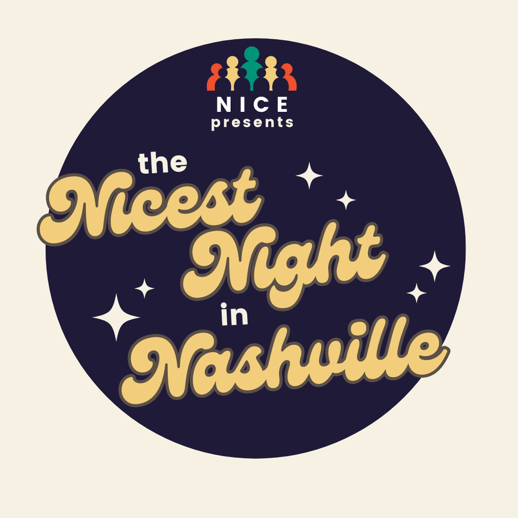 Nicest Night in Nashville - logo